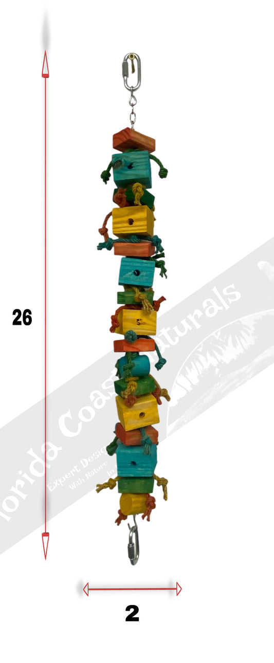 Foraging Bridge Standard Size