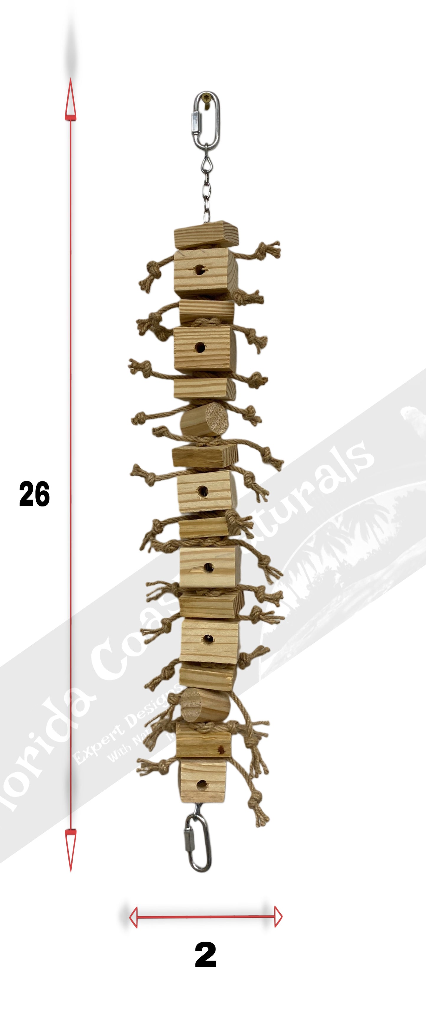 Foraging Bridge Standard Size