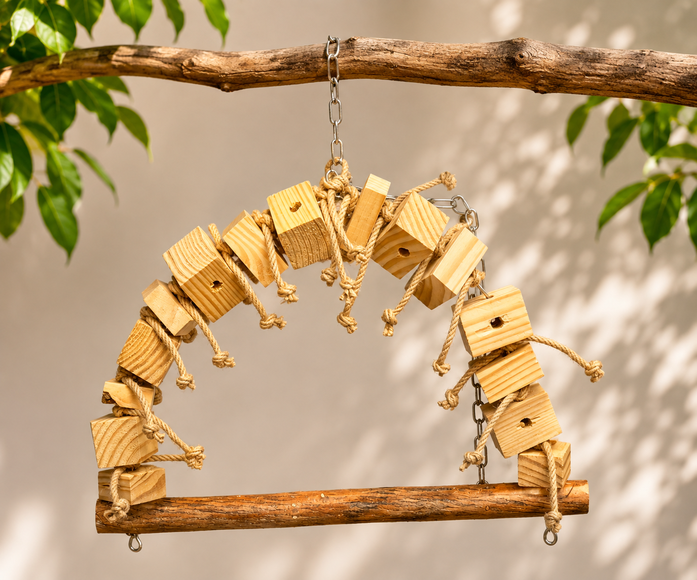 12 Inch Swing Perch