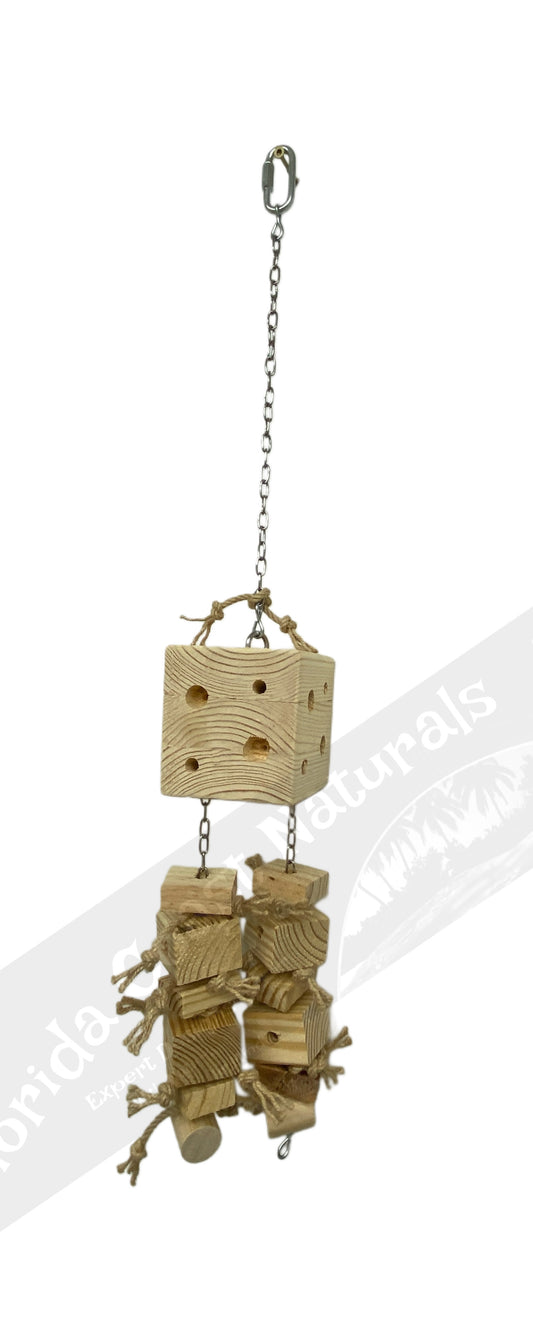 Foraging Block Large