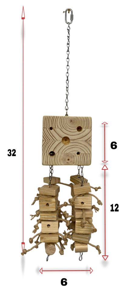 Foraging Block XL