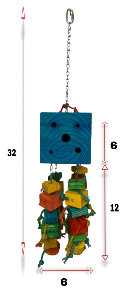 Foraging Block XL
