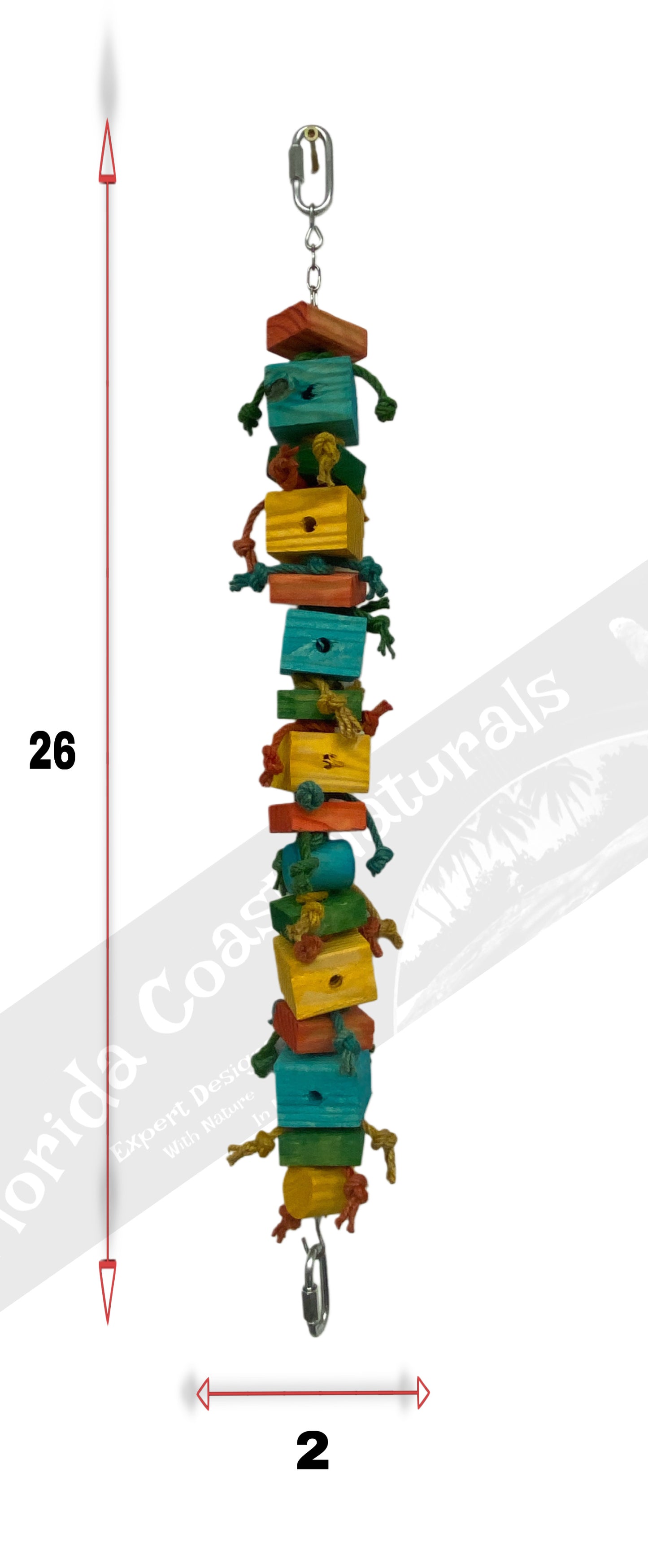 Foraging Bridge Standard Size