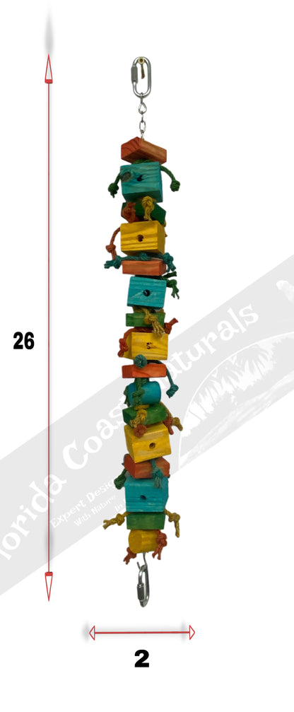 Foraging Bridge Standard Size