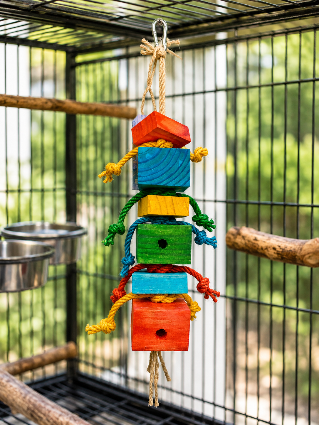 Hanging Forager Toy- Single