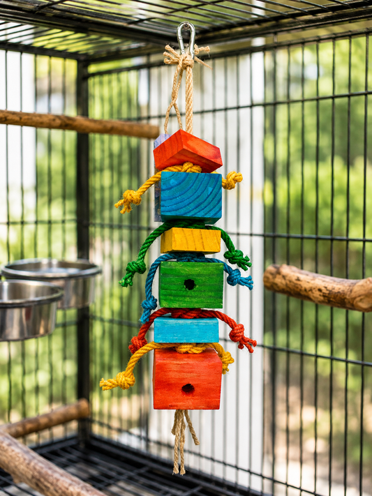 Hanging Forager Toy- Single