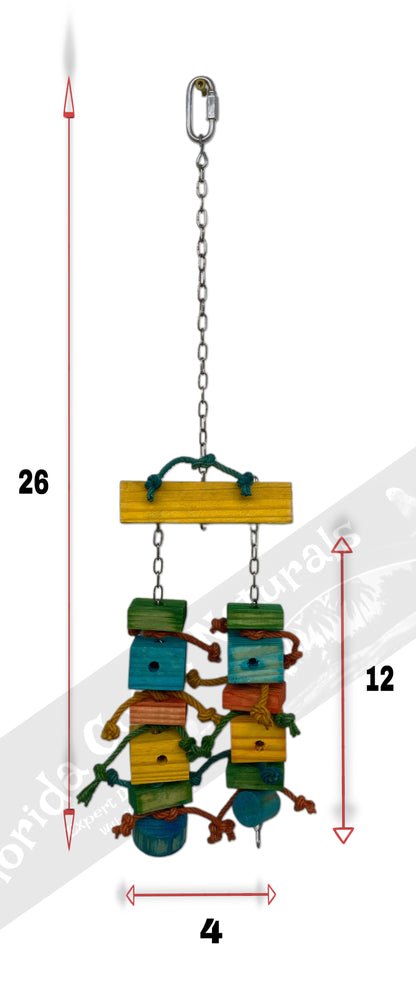 Hanging Forager Bar Double