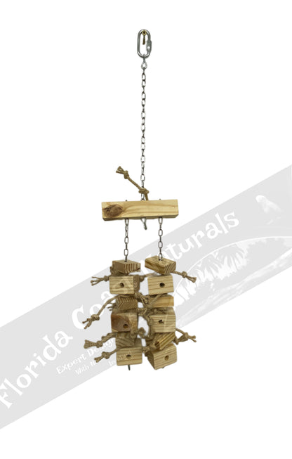 Hanging Forager Bar Double