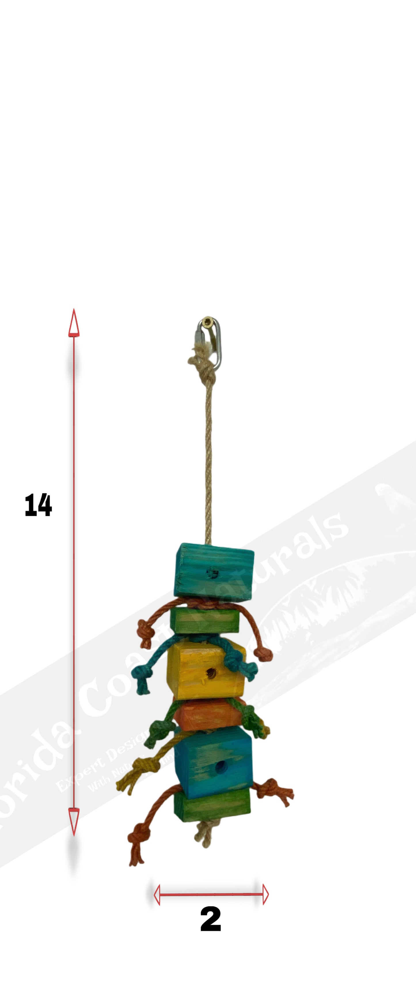 Hanging Forager Toy- Single