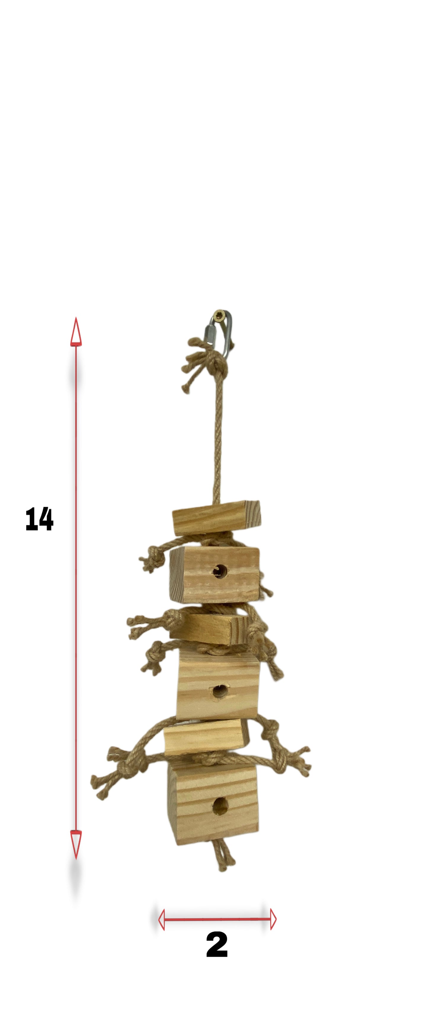 Hanging Forager Toy- Single