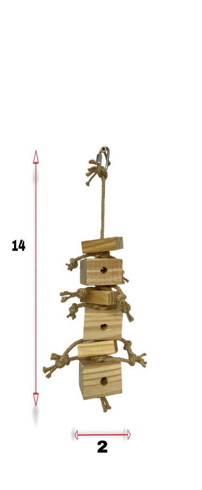Hanging Forager Toy- Single