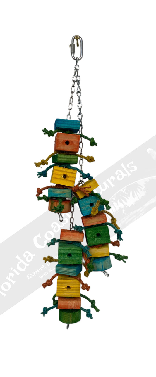 Hanging Forager Triple Strand