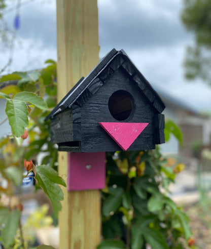 Rustic Country Birdhouse