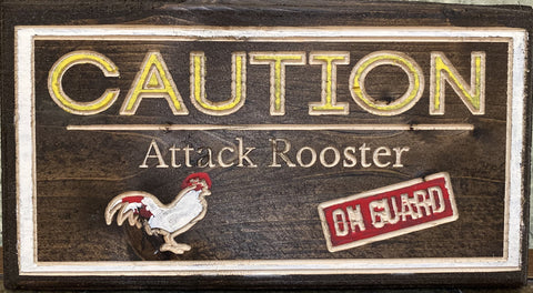 Attack Rooster