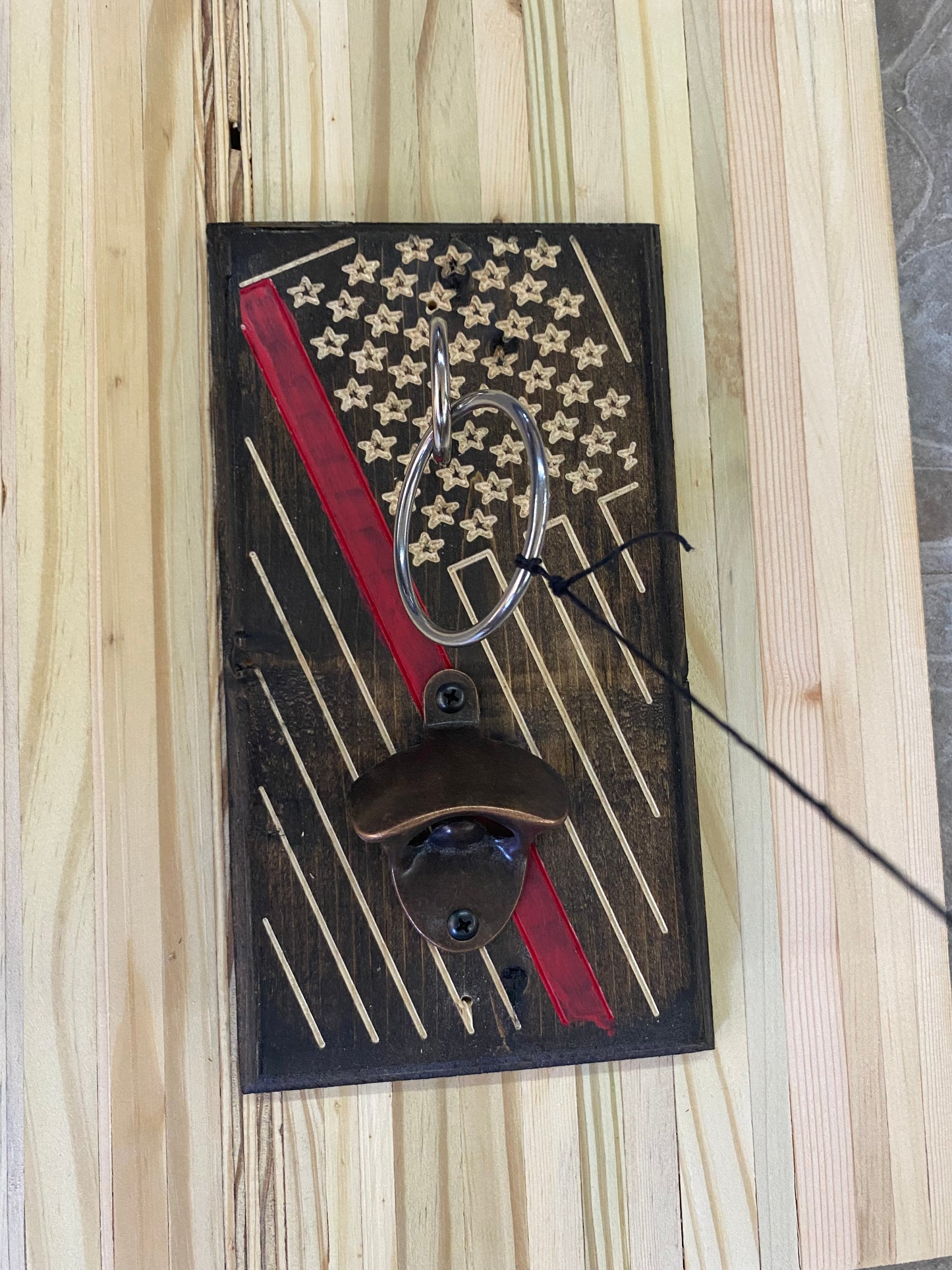 Ring & Hook Game