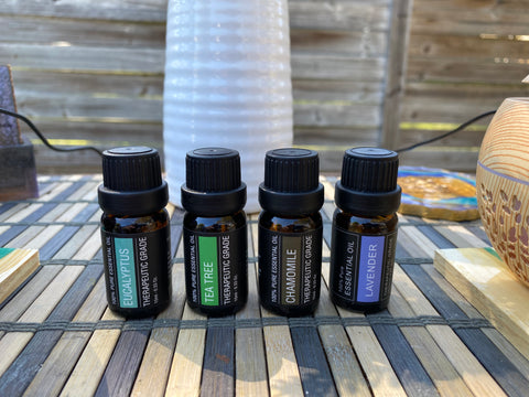 Essential Oil Replacment Pack
