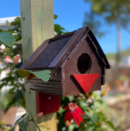 Rustic Country Birdhouse