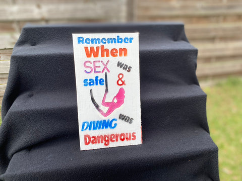 Safe Sex Diving